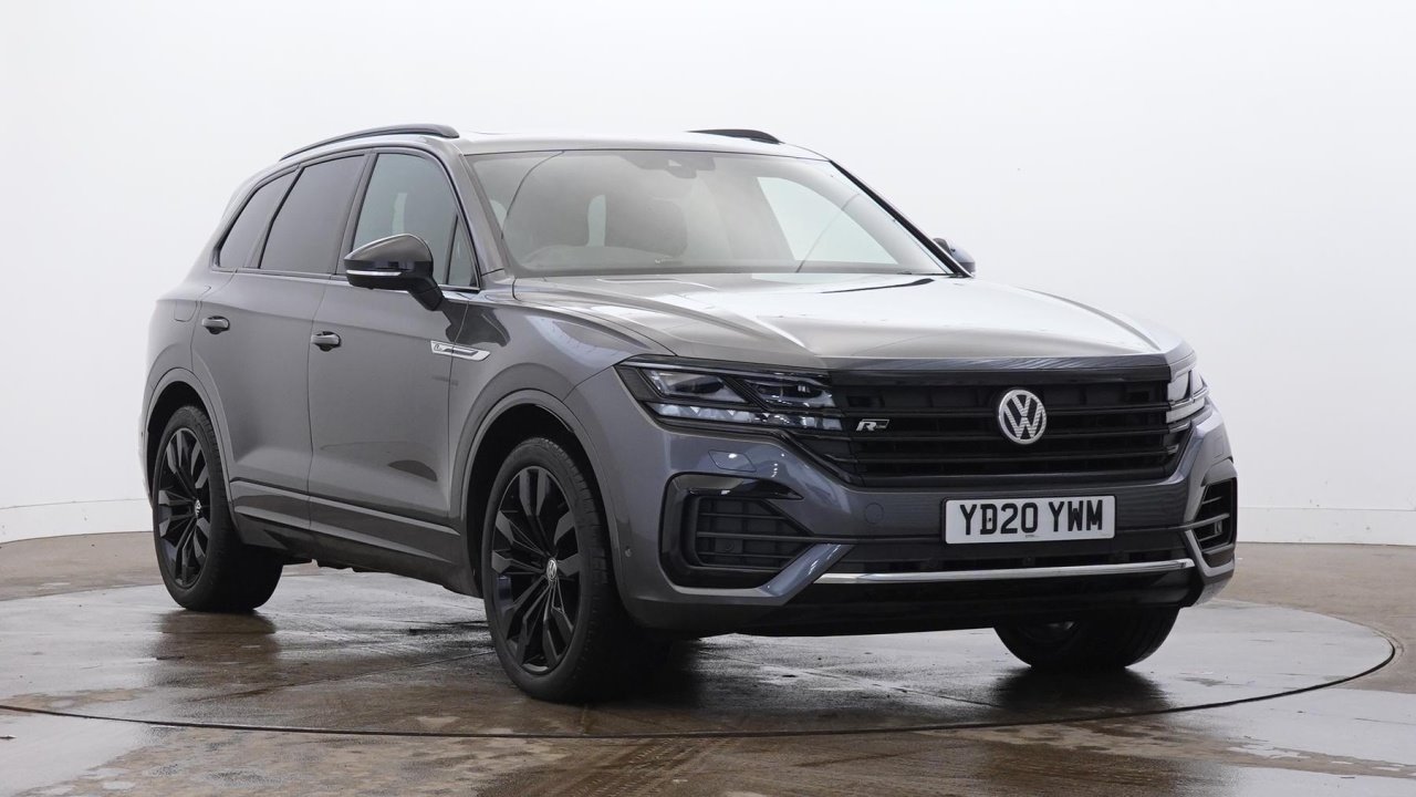 Main listing image - Volkswagen Touareg