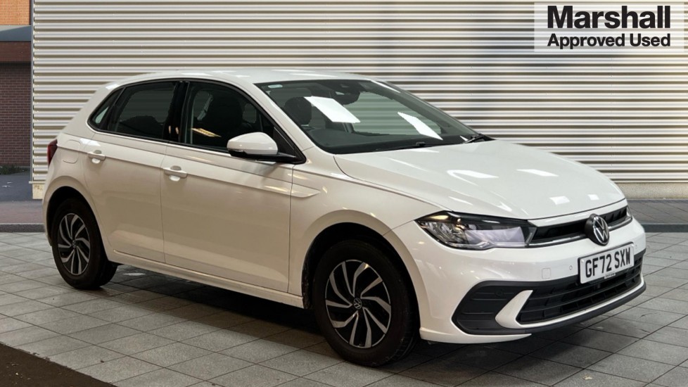 Main listing image - Volkswagen Polo