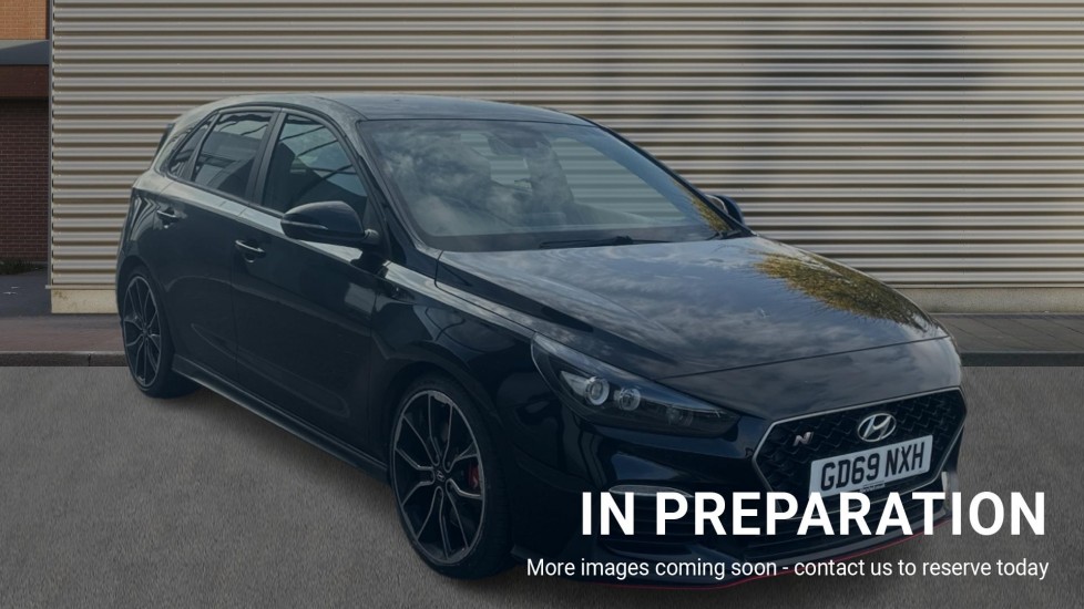 Main listing image - Hyundai i30 N