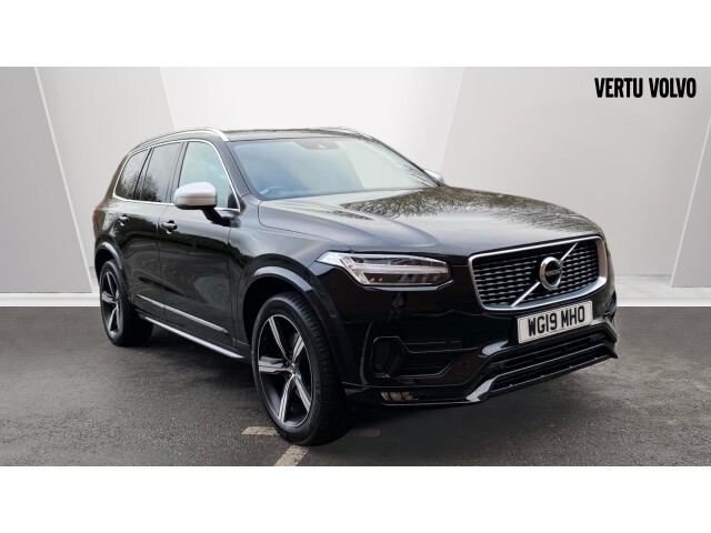 Main listing image - Volvo XC90