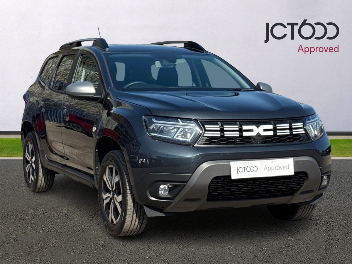 Main listing image - Dacia Journey