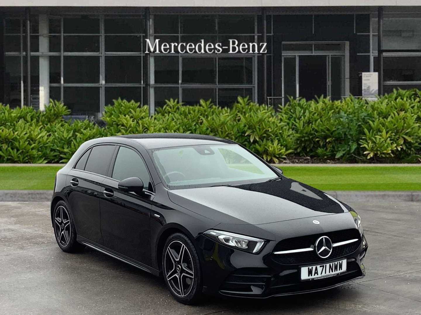 Main listing image - Mercedes-Benz A-Class