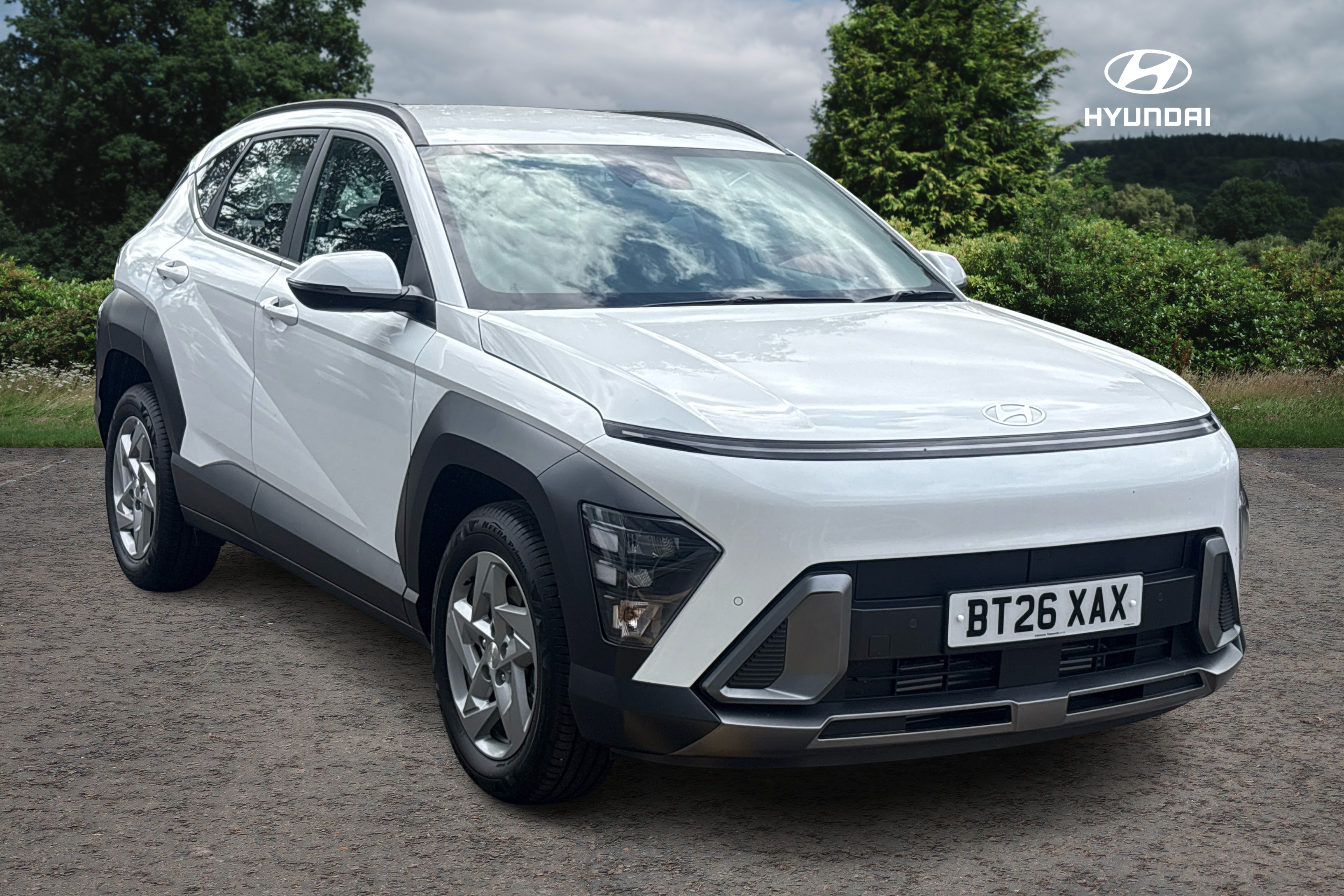 Main listing image - Hyundai Kona