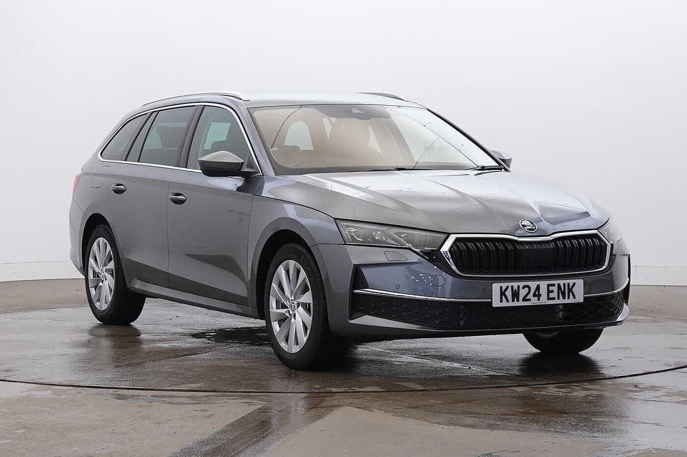 Main listing image - Skoda Octavia Estate