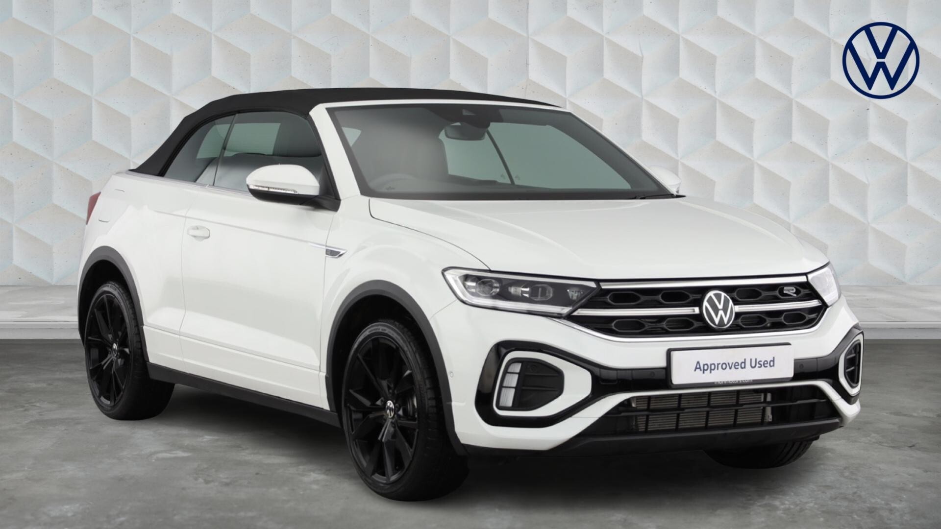 Main listing image - Volkswagen T-Roc Cabriolet