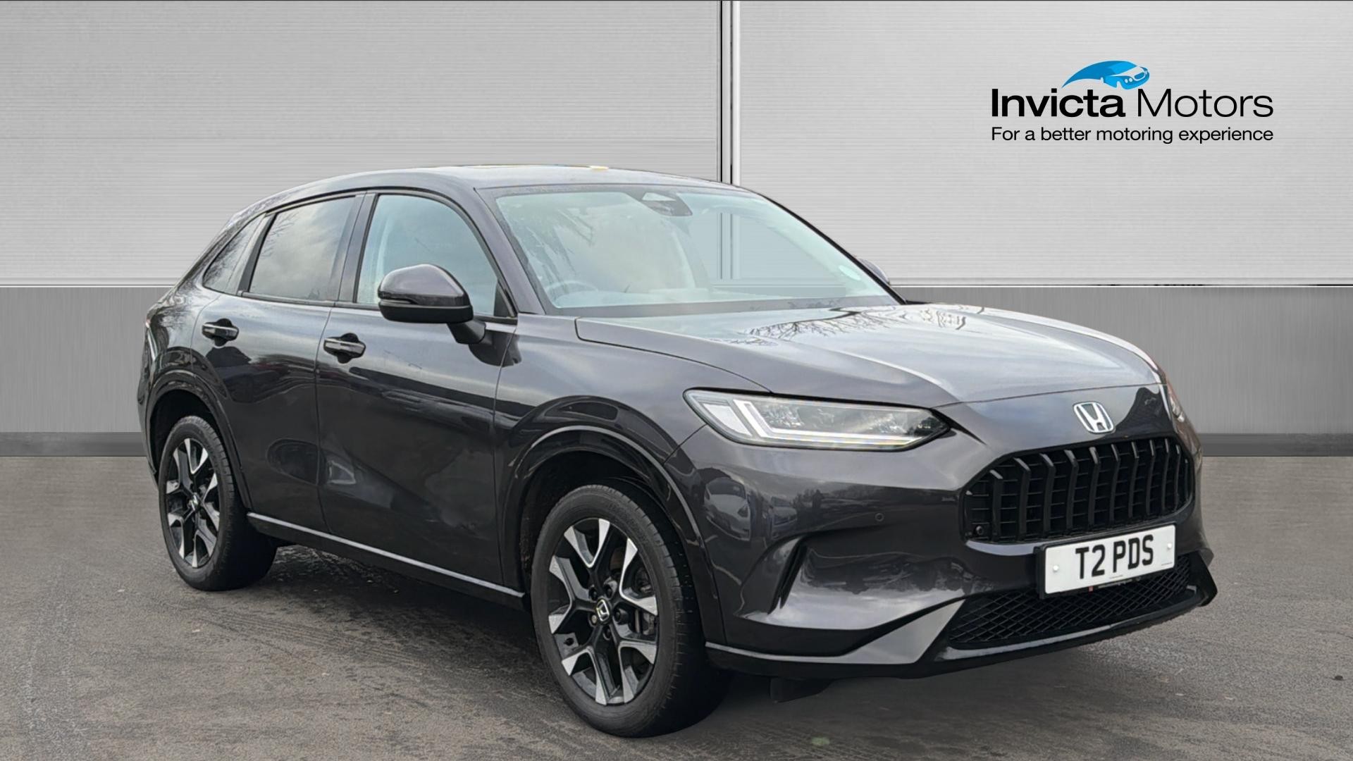 Main listing image - Honda ZR-V