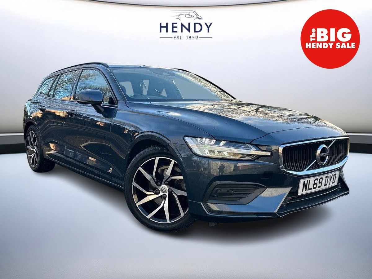 Main listing image - Volvo V60
