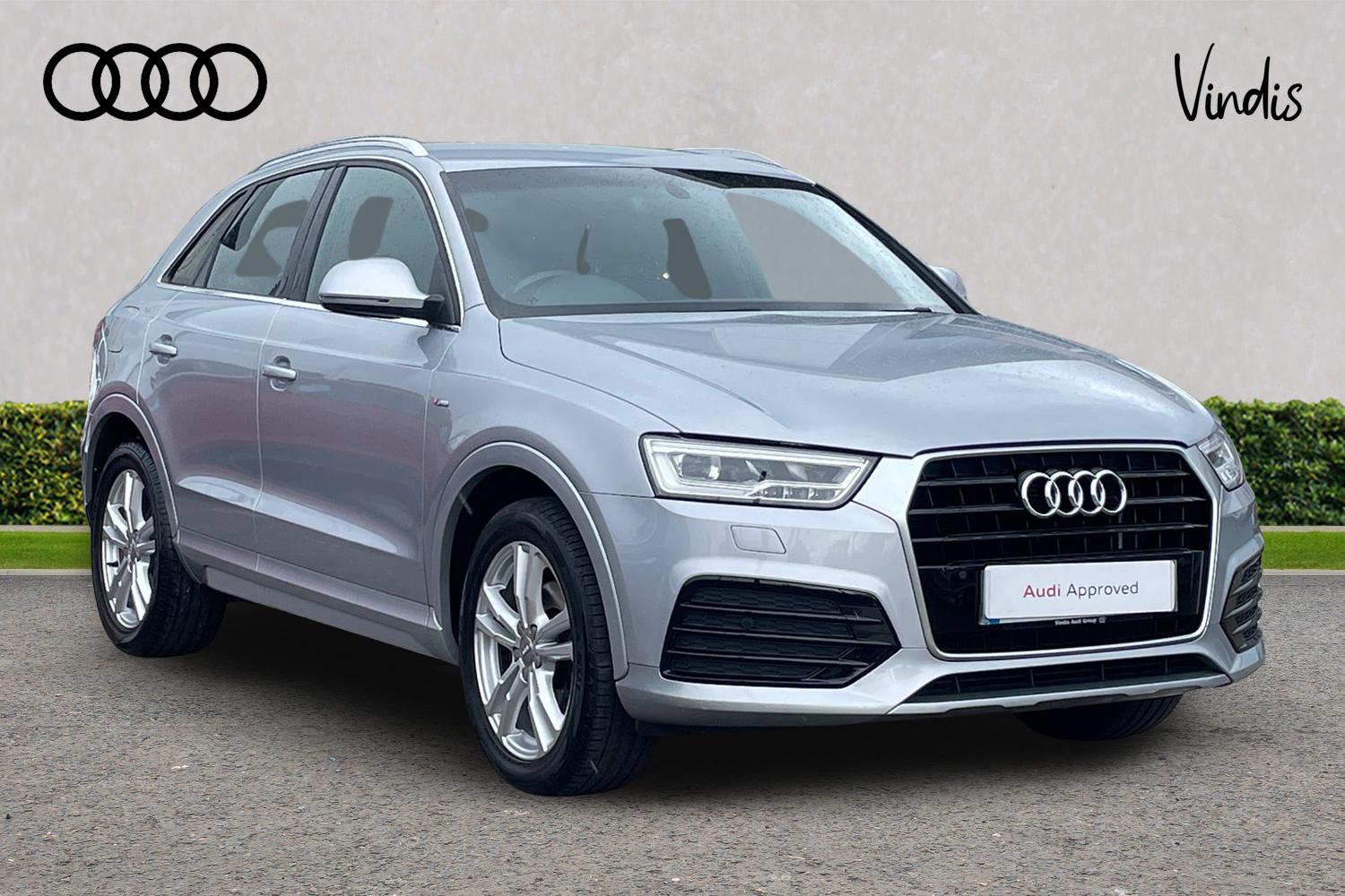 Main listing image - Audi Q3