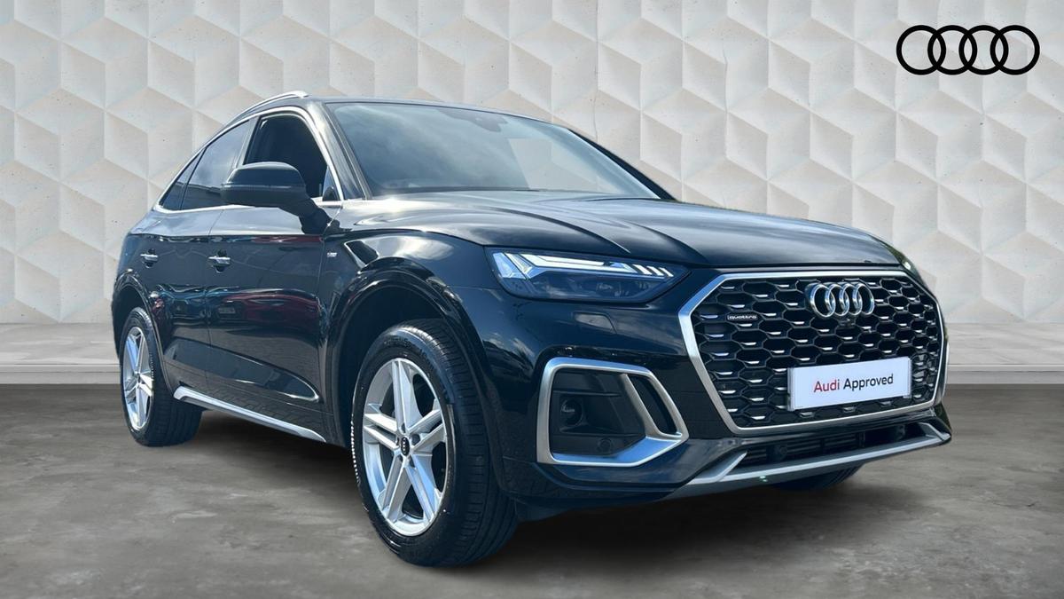 Main listing image - Audi Q5 Sportback