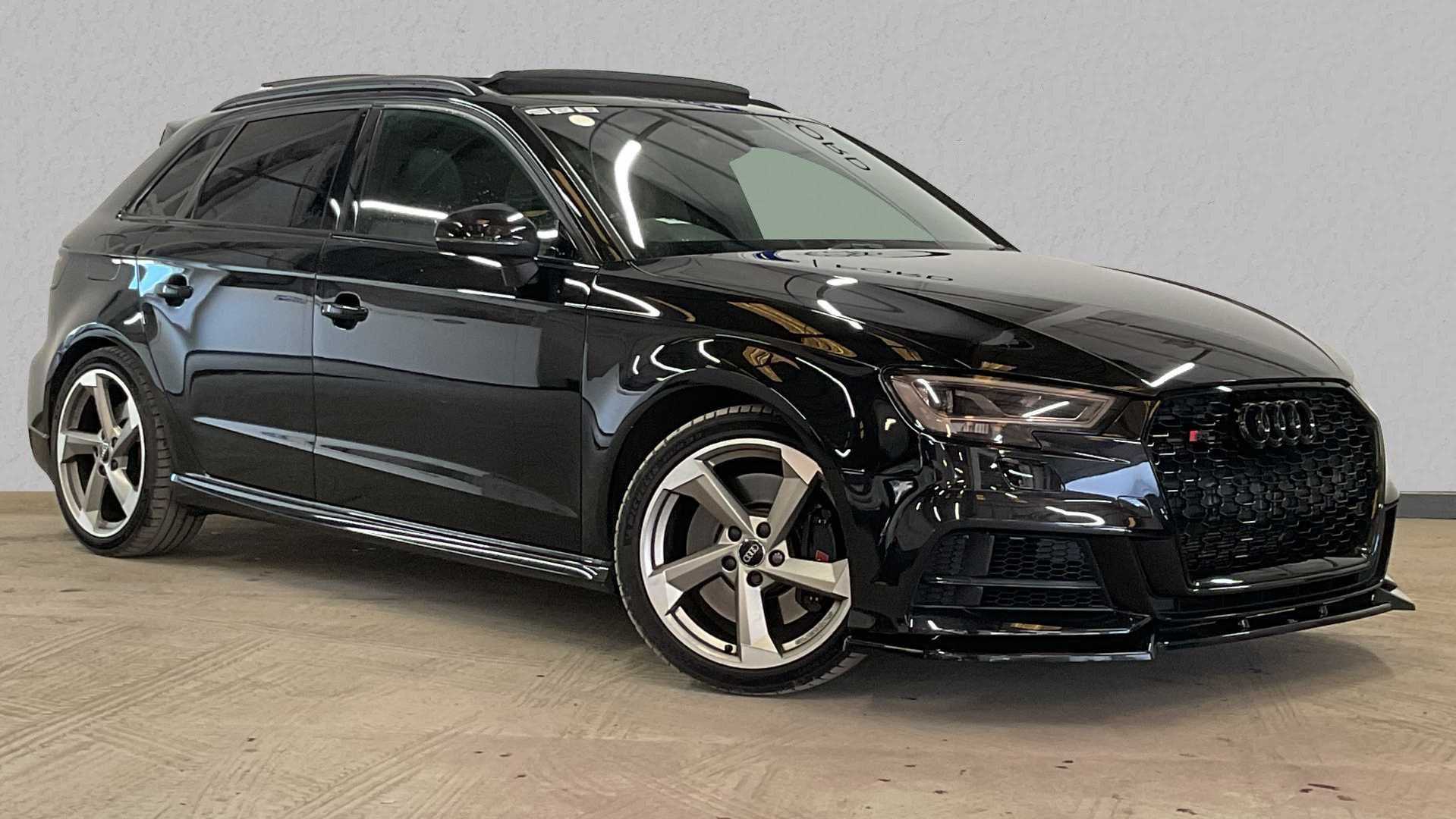 Main listing image - Audi S3