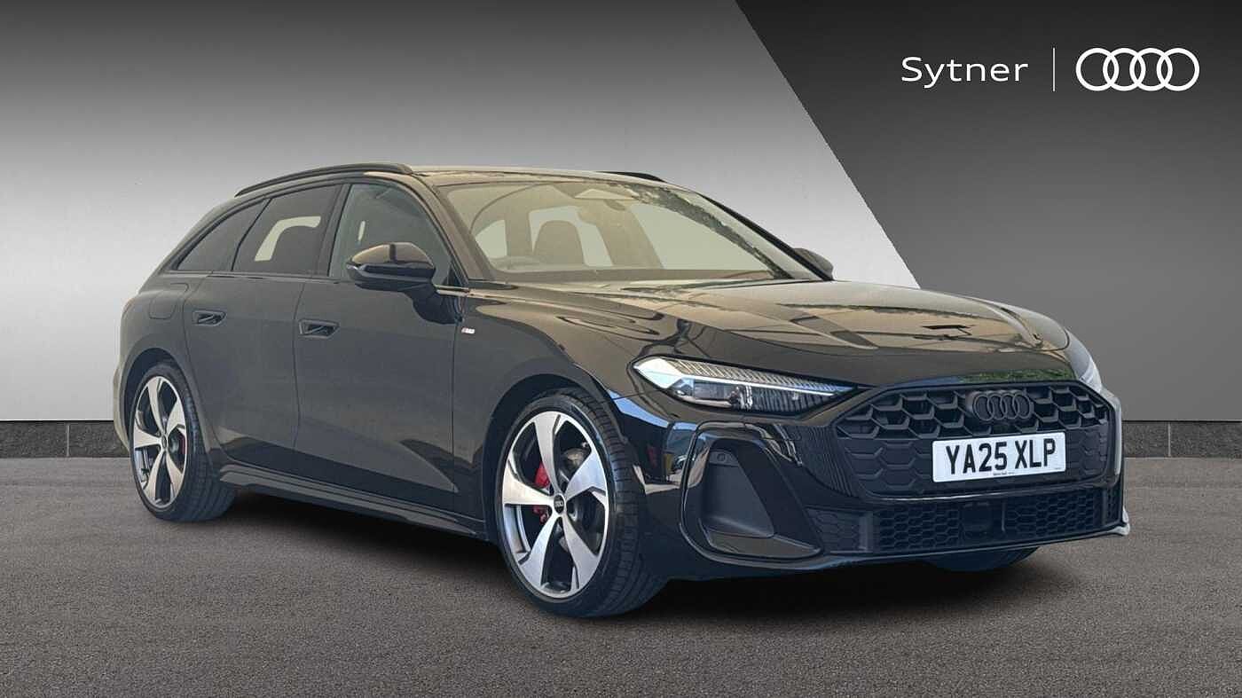 Main listing image - Audi A5