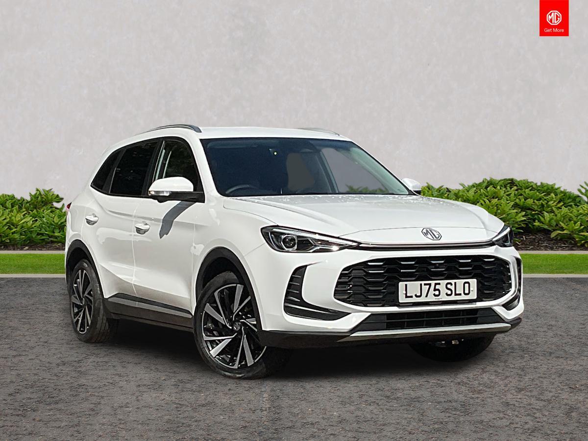 Main listing image - MG ZS