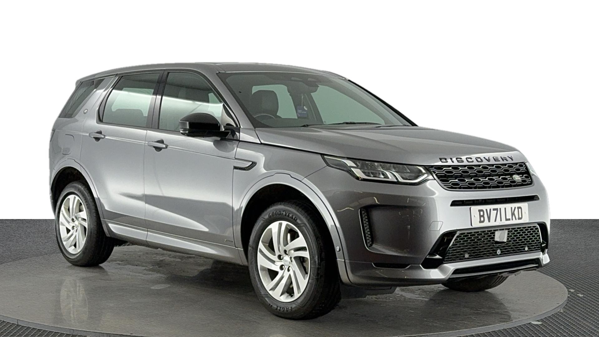 Main listing image - Land Rover Discovery Sport