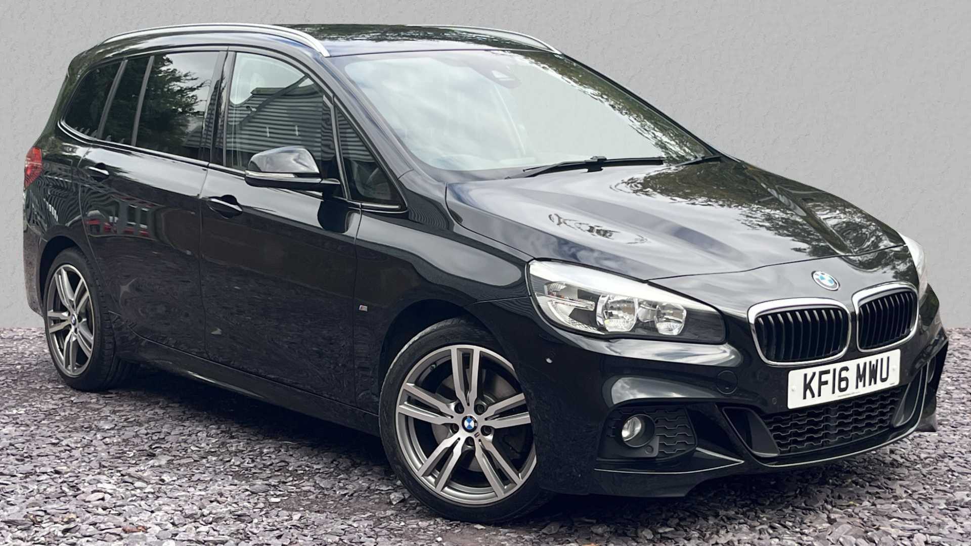 Main listing image - BMW 2 Series Gran Tourer