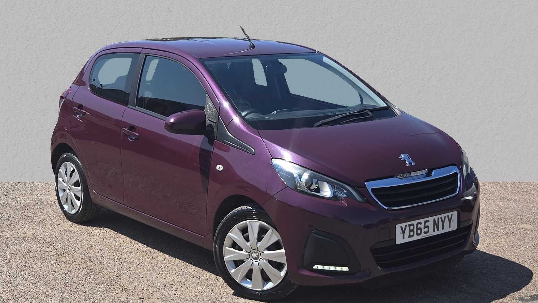Main listing image - Peugeot 108