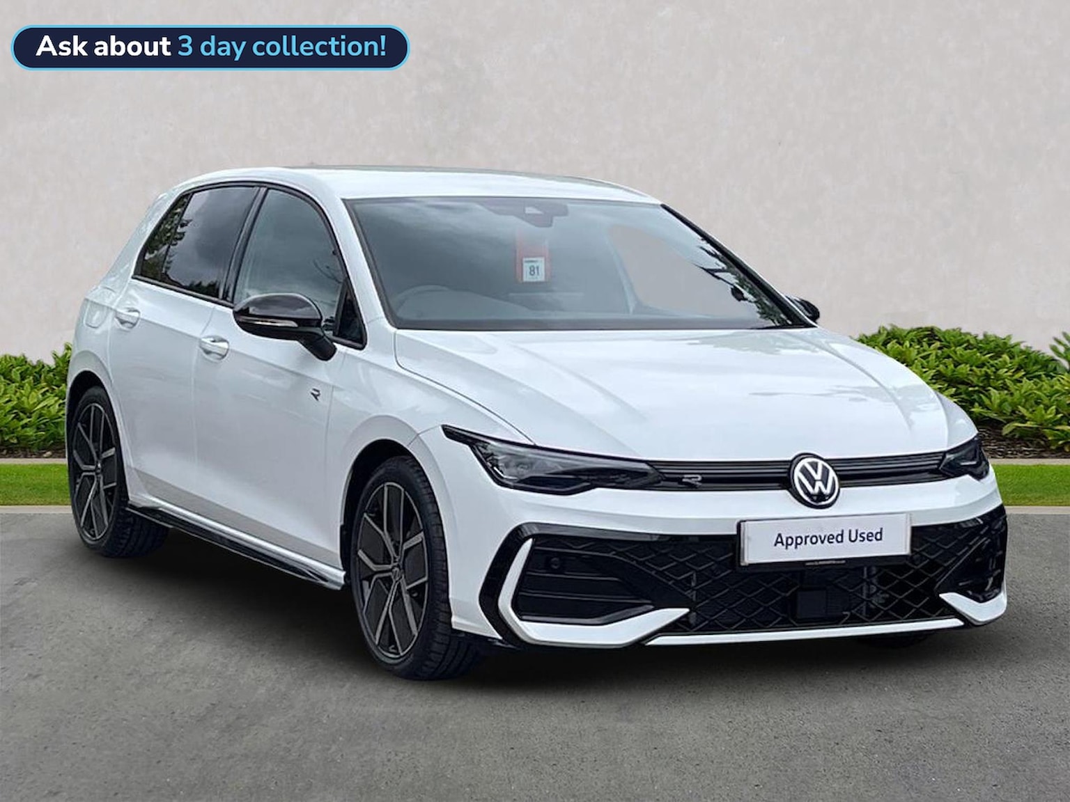 Main listing image - Volkswagen Golf