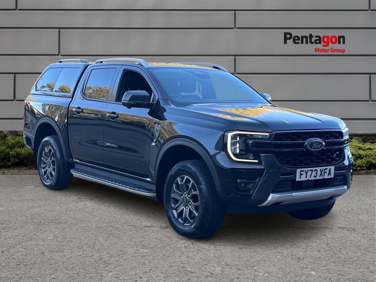 Main listing image - Ford Ranger
