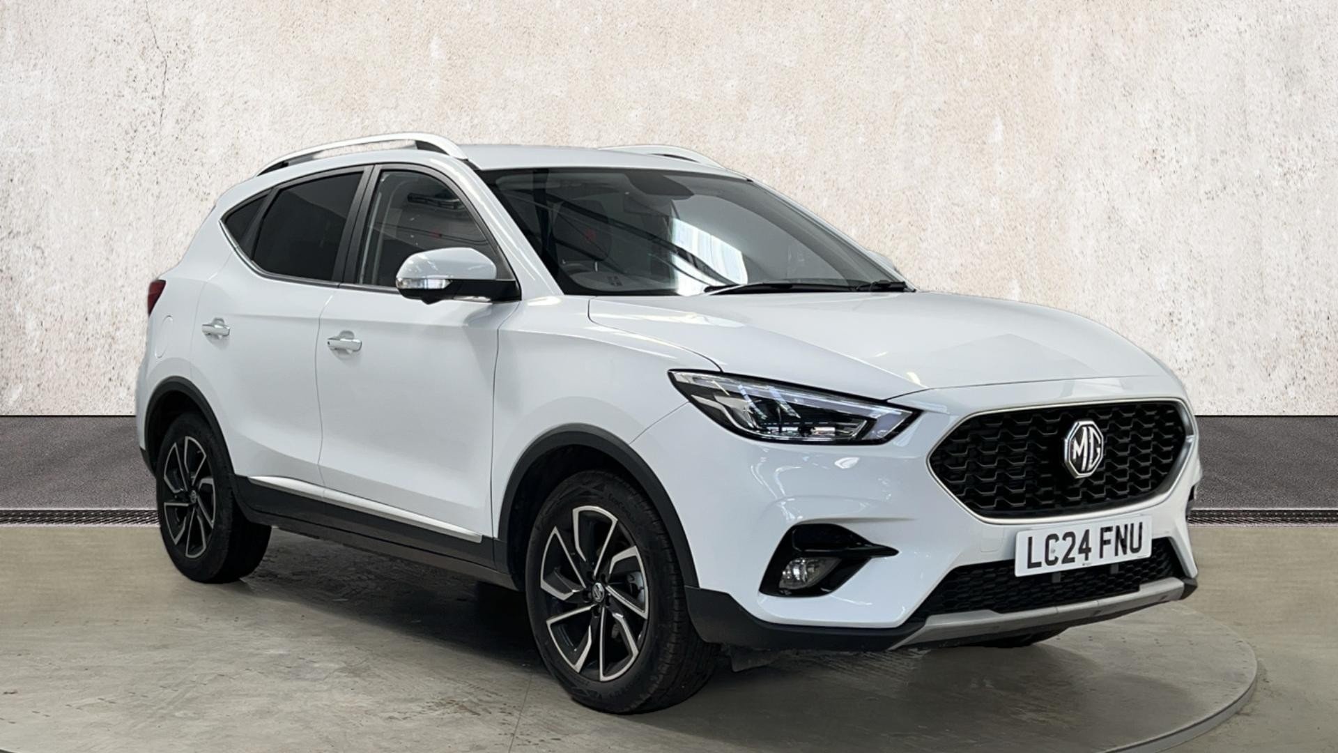 Main listing image - MG ZS