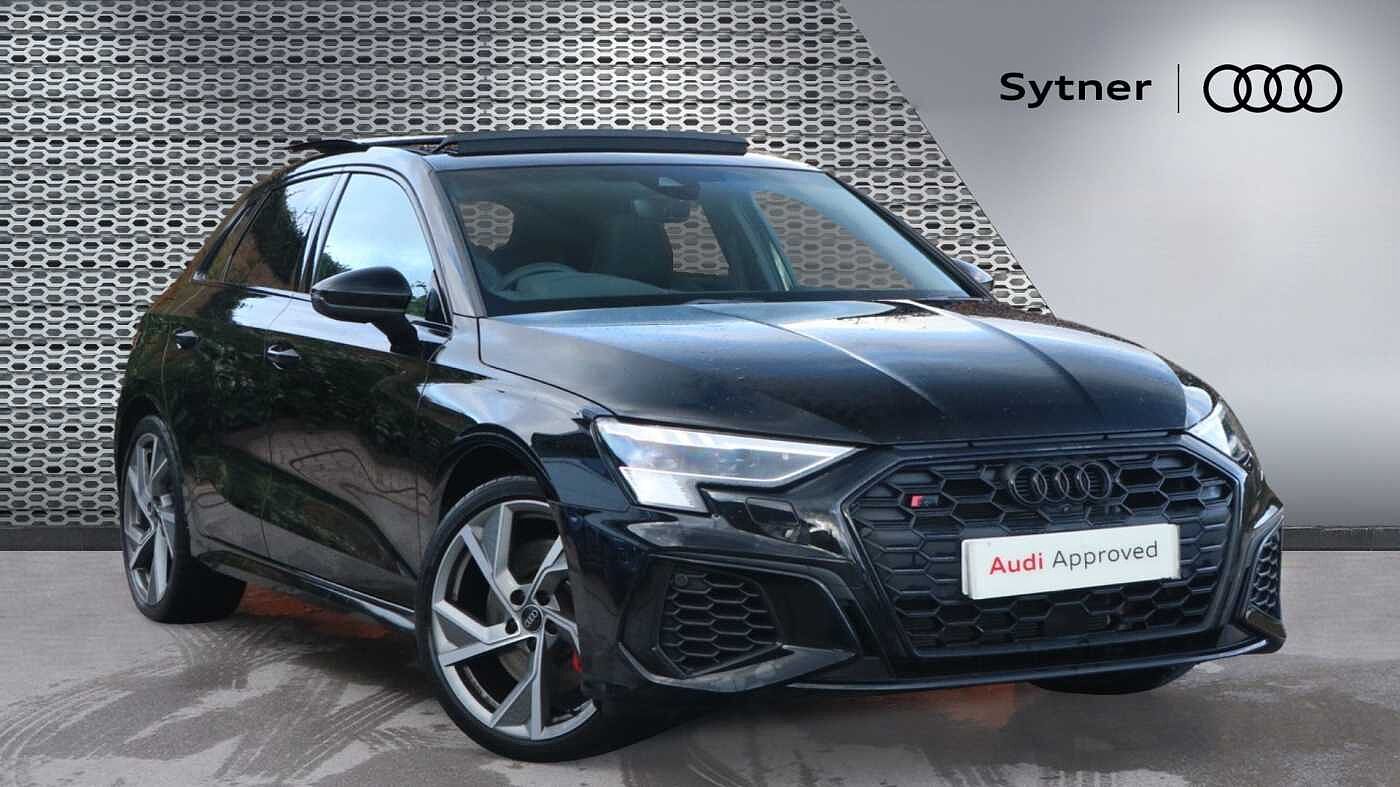 Main listing image - Audi S3