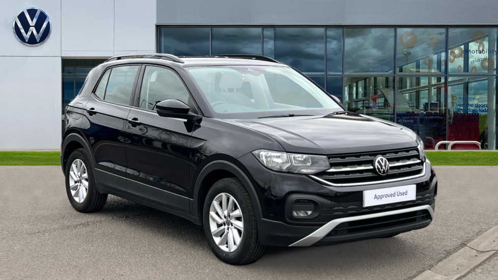 Main listing image - Volkswagen T-Cross