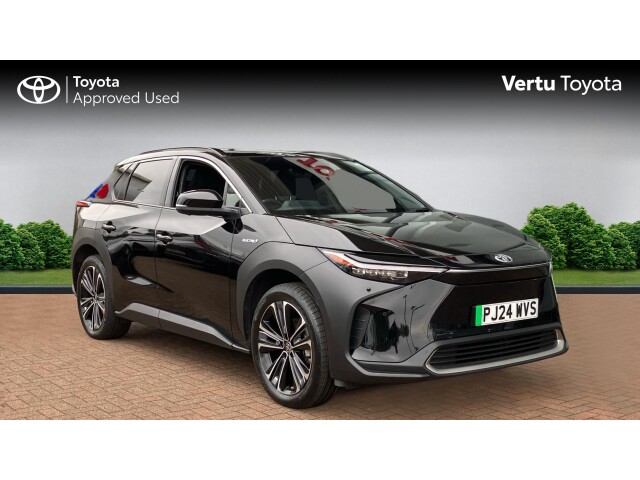 Main listing image - Toyota bZ4X