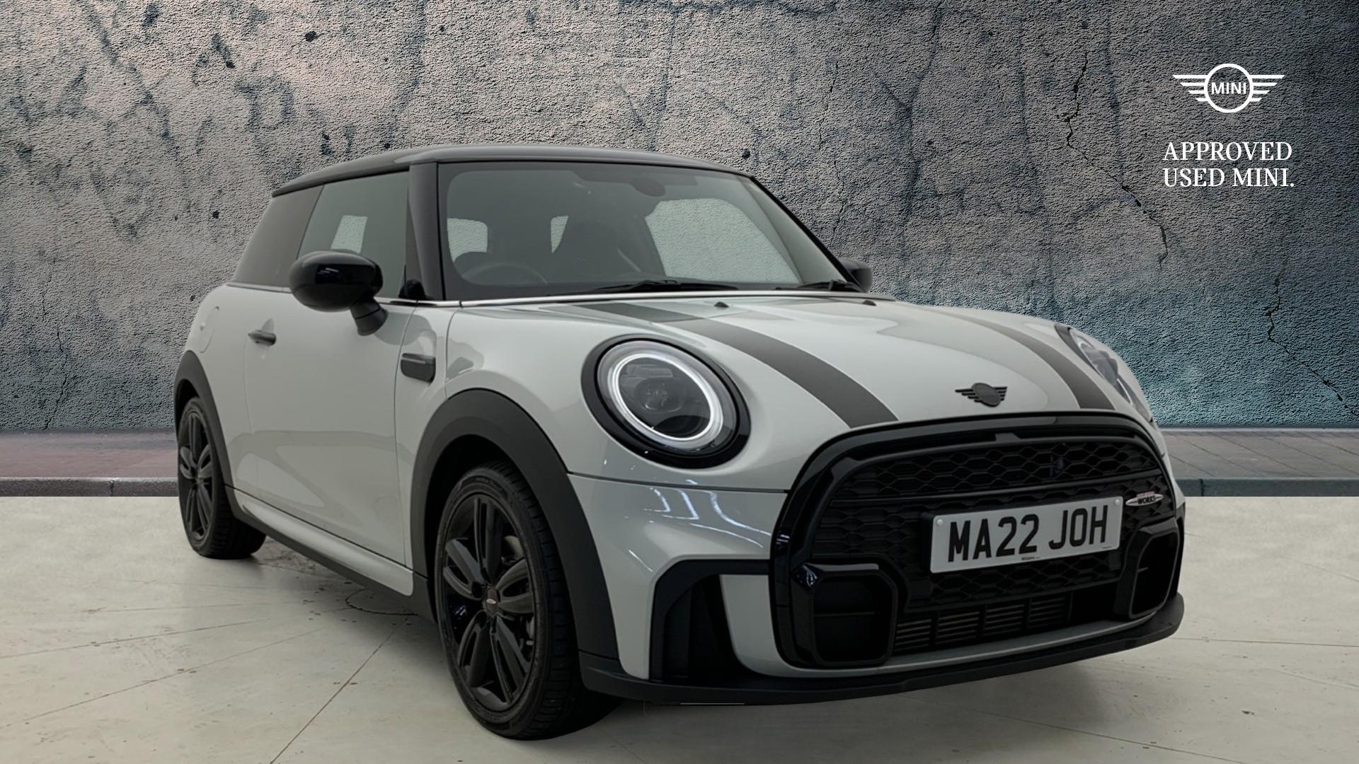 Main listing image - MINI Hatchback