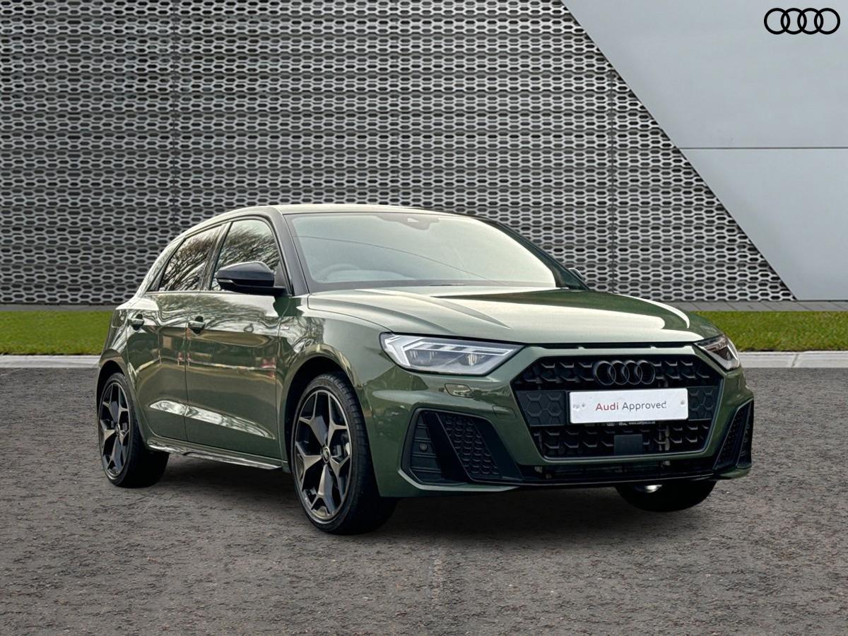 Main listing image - Audi A1