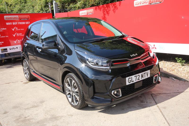 Main listing image - Kia Picanto
