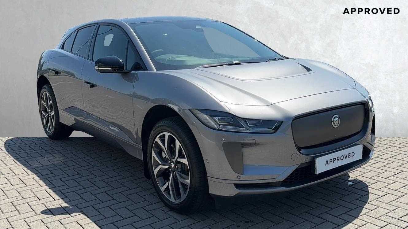 Main listing image - Jaguar I-Pace