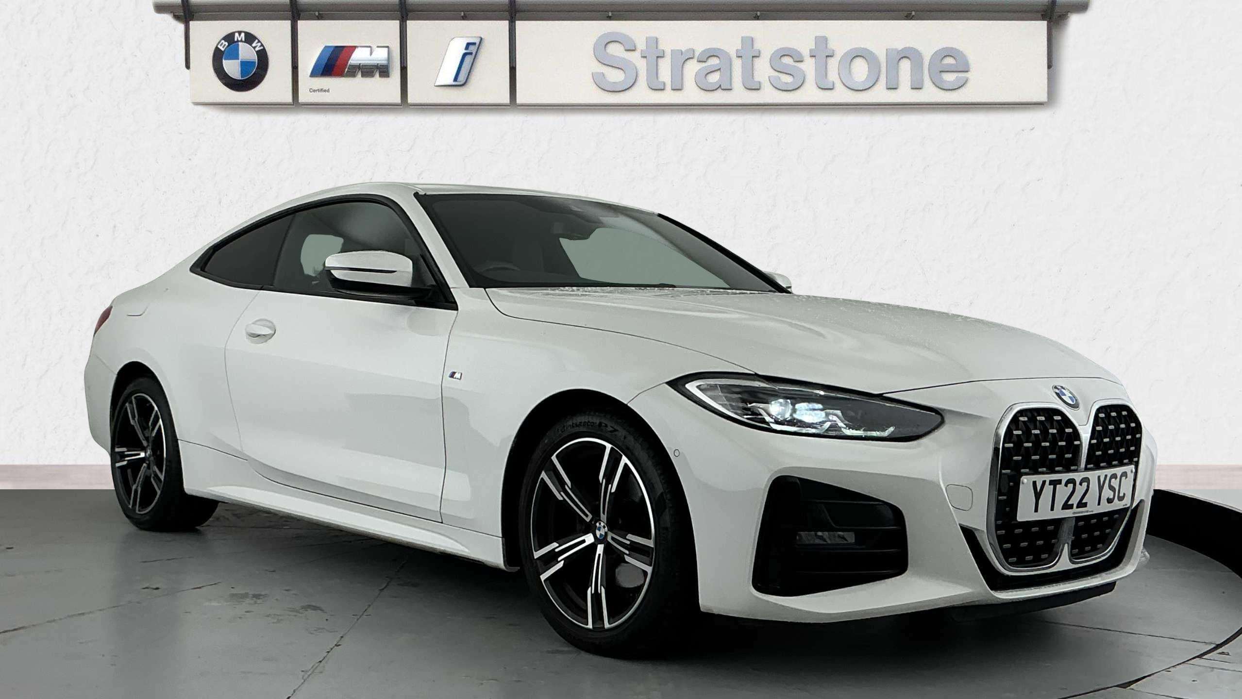 Main listing image - BMW 4 Series