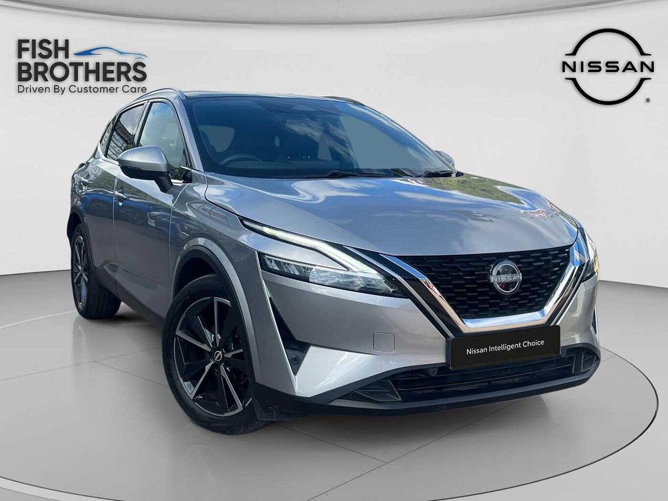 Main listing image - Nissan Qashqai