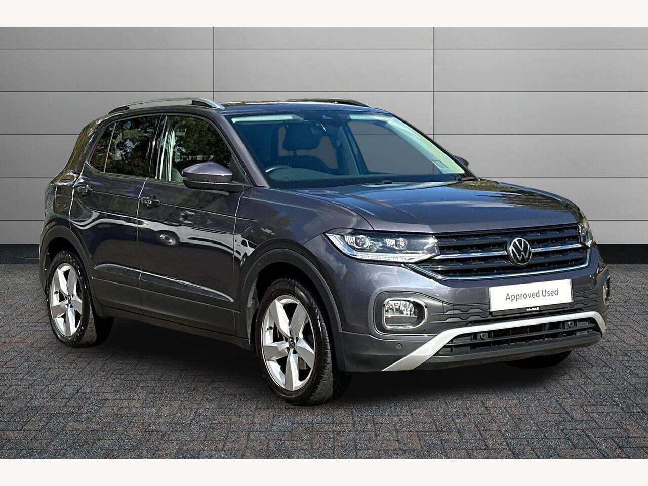 Main listing image - Volkswagen T-Cross