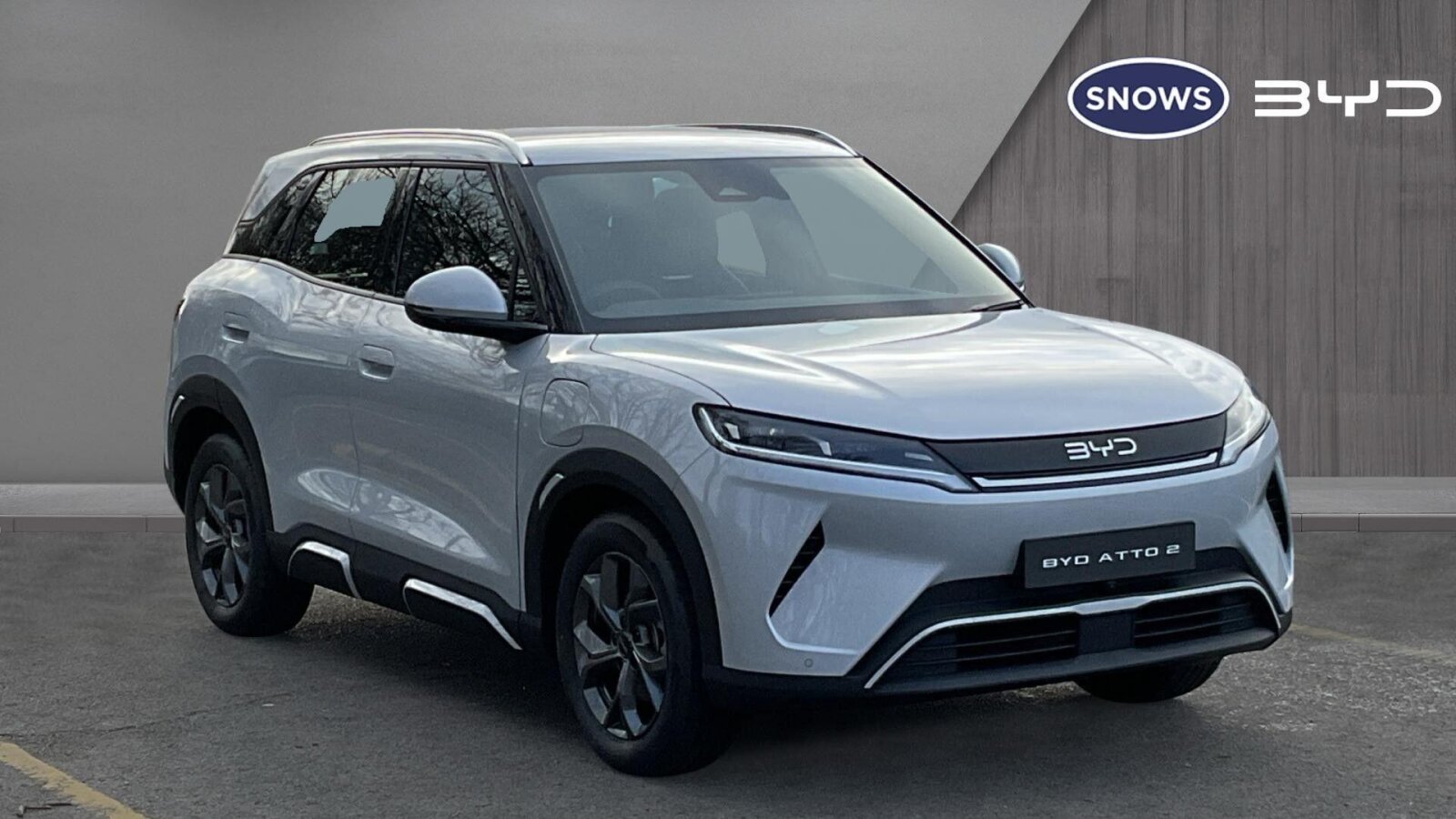 Main listing image - BYD Atto 2
