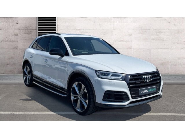 Main listing image - Audi Q5