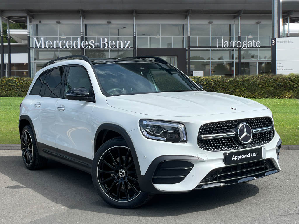Main listing image - Mercedes-Benz GLB