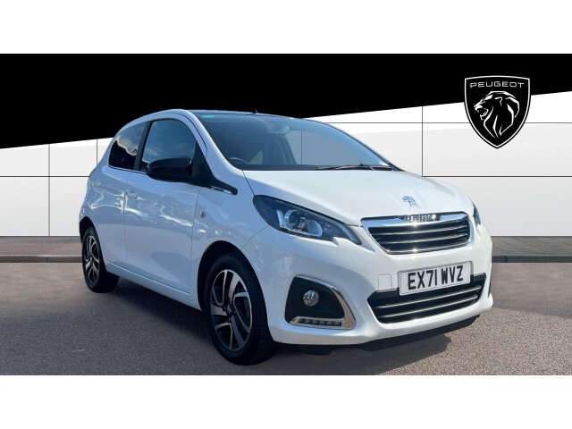 Main listing image - Peugeot 108
