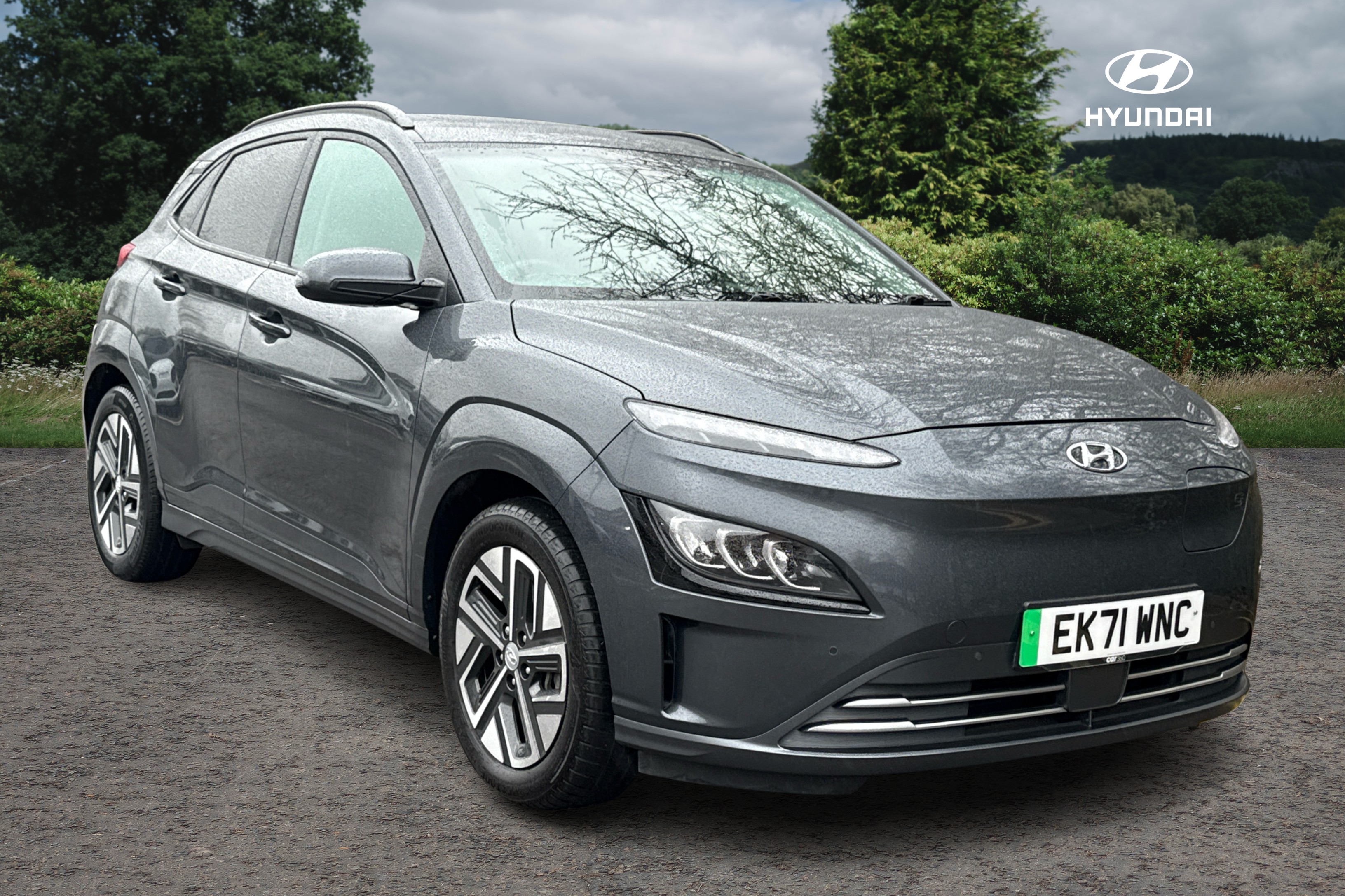 Main listing image - Hyundai Kona Electric