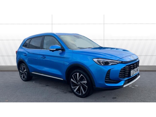 Main listing image - MG ZS