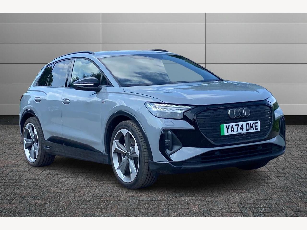 Main listing image - Audi Q4