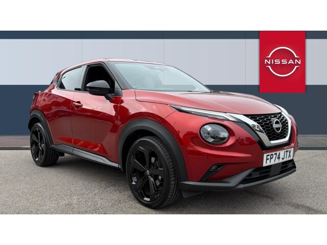 Main listing image - Nissan Juke