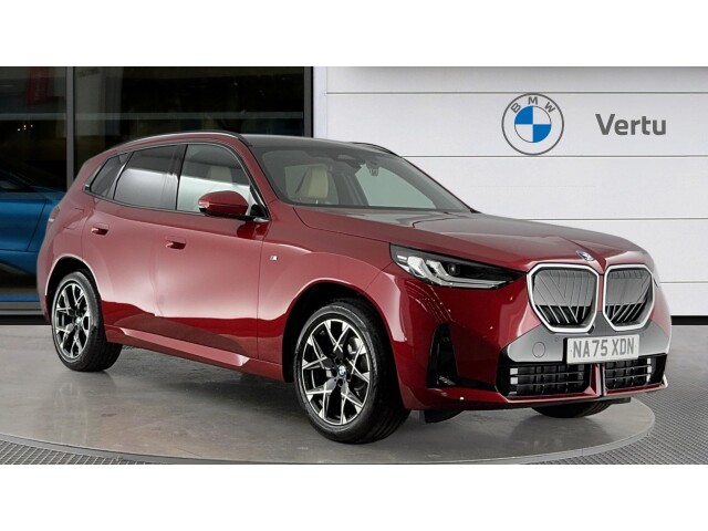 Main listing image - BMW X3