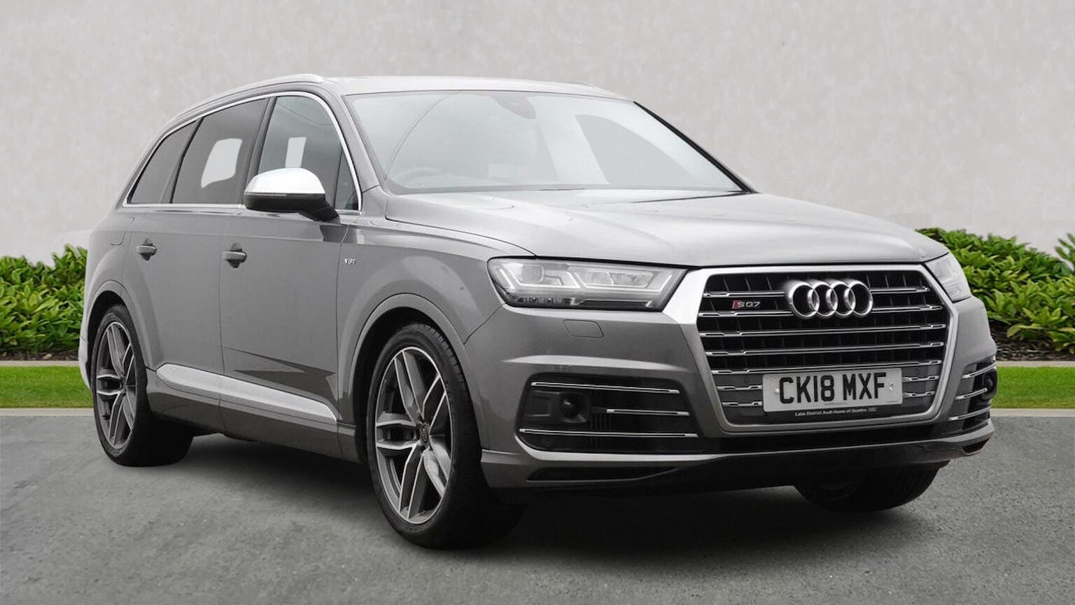 Main listing image - Audi SQ7