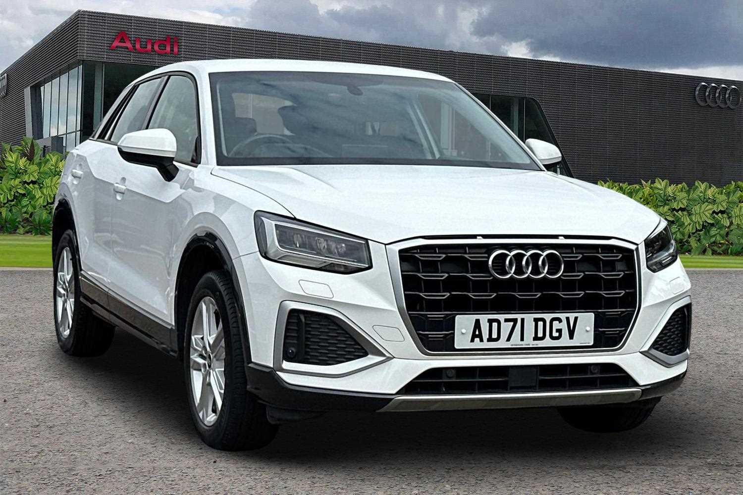 Main listing image - Audi Q2