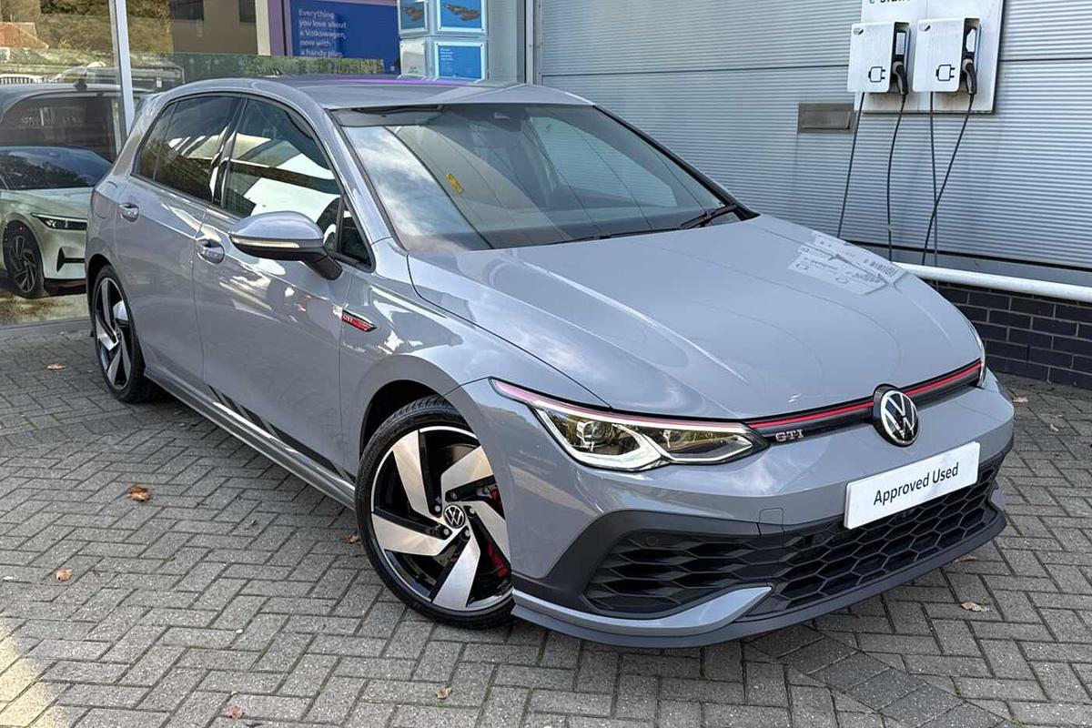 Main listing image - Volkswagen Golf GTI