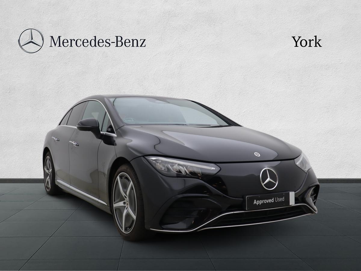 Main listing image - Mercedes-Benz EQE