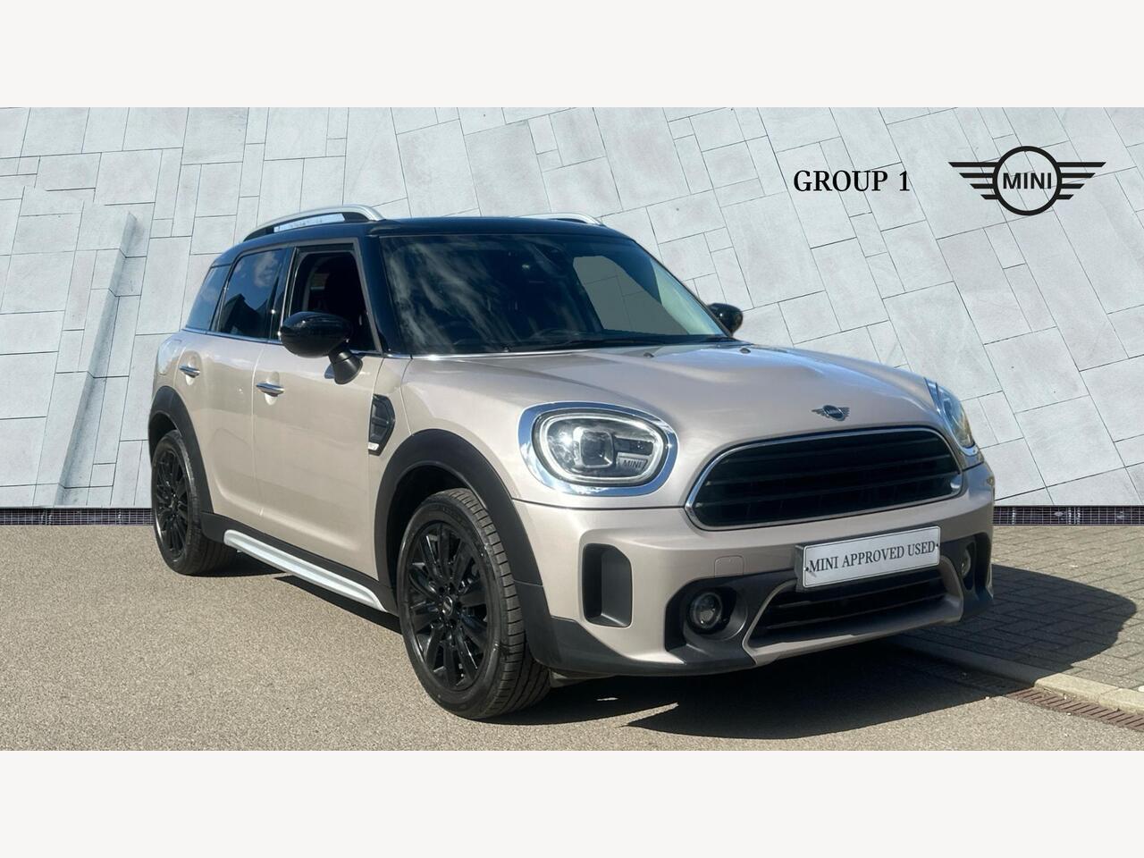 Main listing image - MINI Countryman