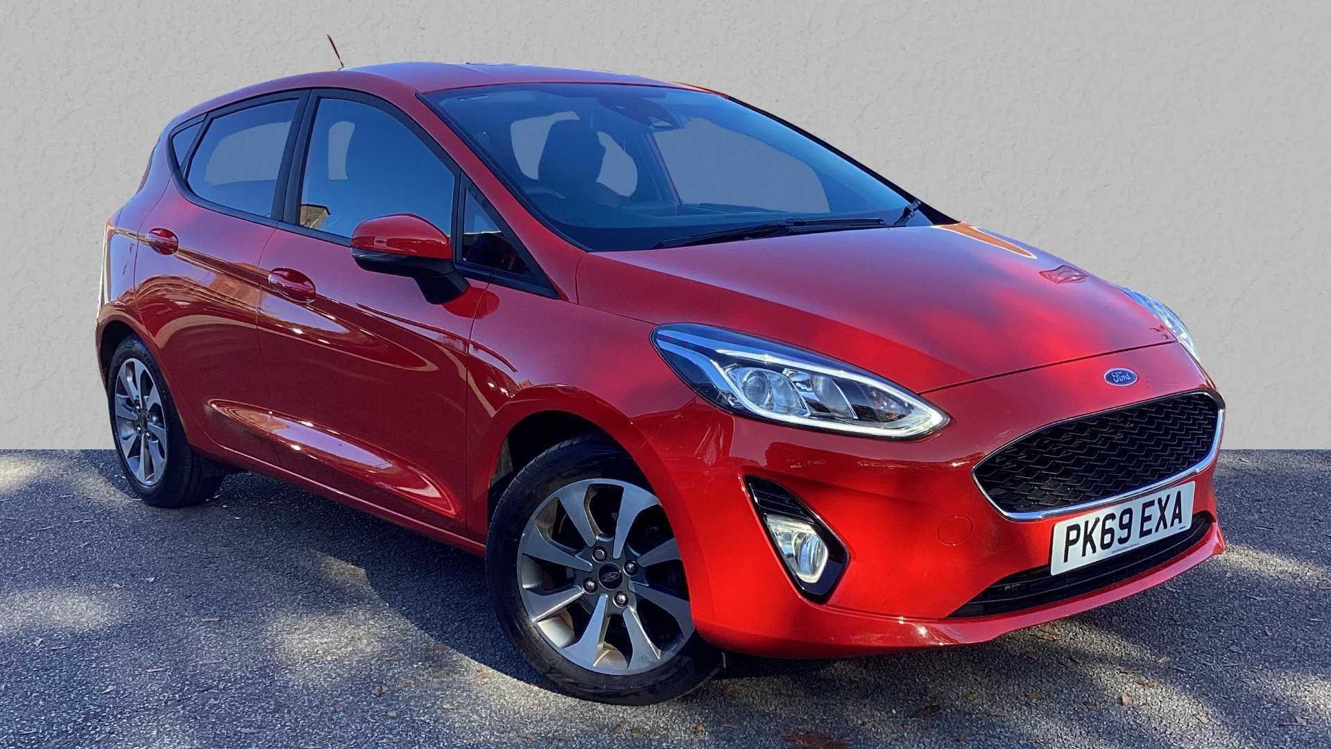 Main listing image - Ford Fiesta