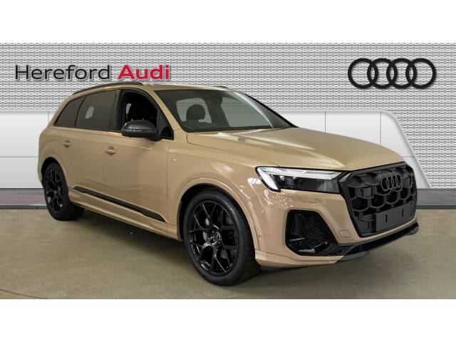 Main listing image - Audi Q7