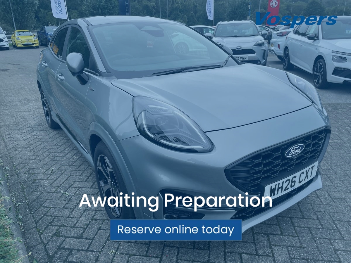 Main listing image - Ford Puma