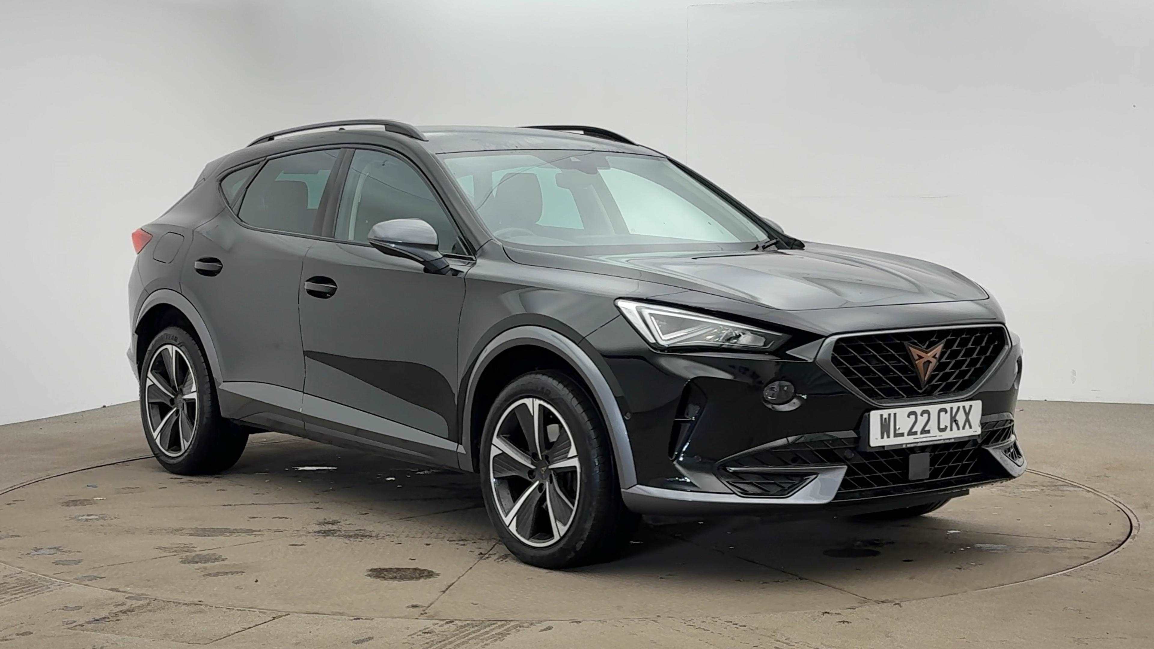 Main listing image - Cupra Formentor
